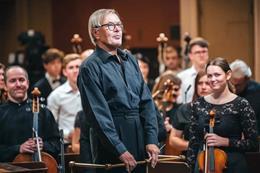 Acclaimed concerts in Rudolfinum  - preview image